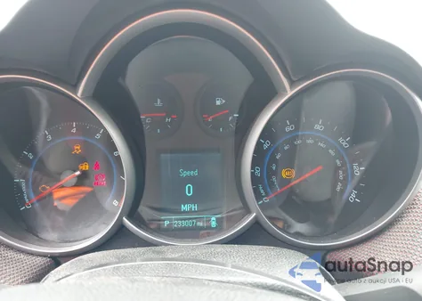 2012 Chevrolet Cruze Eco z USA, uszkodzony, nr VIN 1G1PJ5SC2C7164113